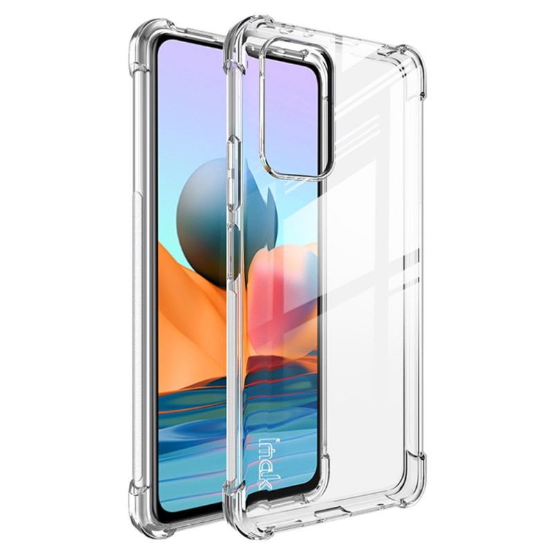 Coque Xiaomi Redmi Note 10 Pro Transparente IMAK