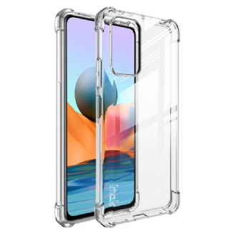 Coque Xiaomi Redmi Note 10 Pro Transparente IMAK