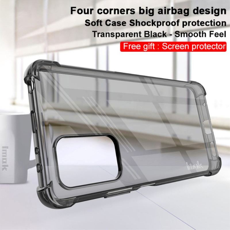 Coque Xiaomi Redmi Note 10 Pro Transparente IMAK