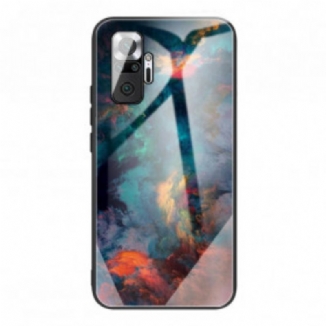 Coque Xiaomi Redmi Note 10 Pro Verre Trempé Ciel