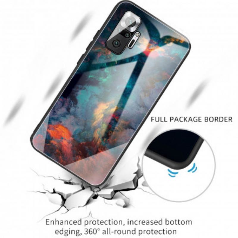 Coque Xiaomi Redmi Note 10 Pro Verre Trempé Ciel