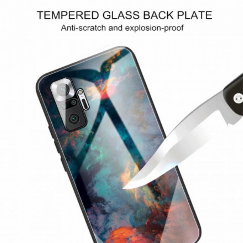 Coque Xiaomi Redmi Note 10 Pro Verre Trempé Ciel