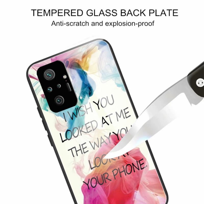 Coque Xiaomi Redmi Note 10 Pro Verre Trempé I Wish