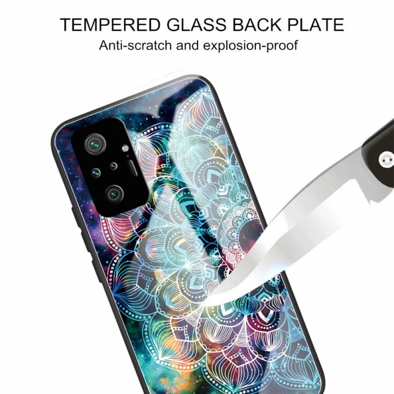 Coque Xiaomi Redmi Note 10 Pro Verre Trempé Mandala