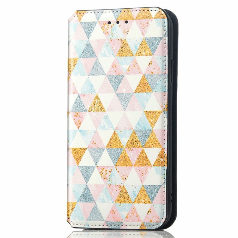 Flip Cover Xiaomi Redmi Note 10 Pro Design RFID Caseneo