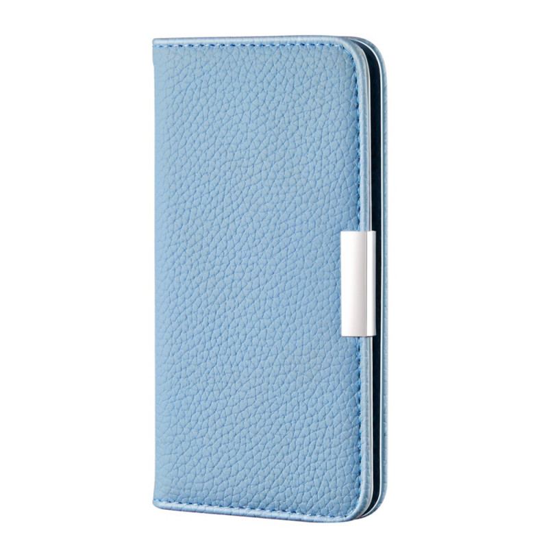 Flip Cover Xiaomi Redmi Note 10 Pro Simili Cuir Litchi Ultra Chic