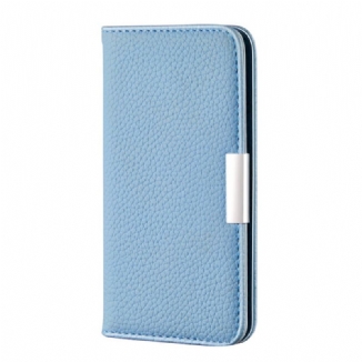 Flip Cover Xiaomi Redmi Note 10 Pro Simili Cuir Litchi Ultra Chic