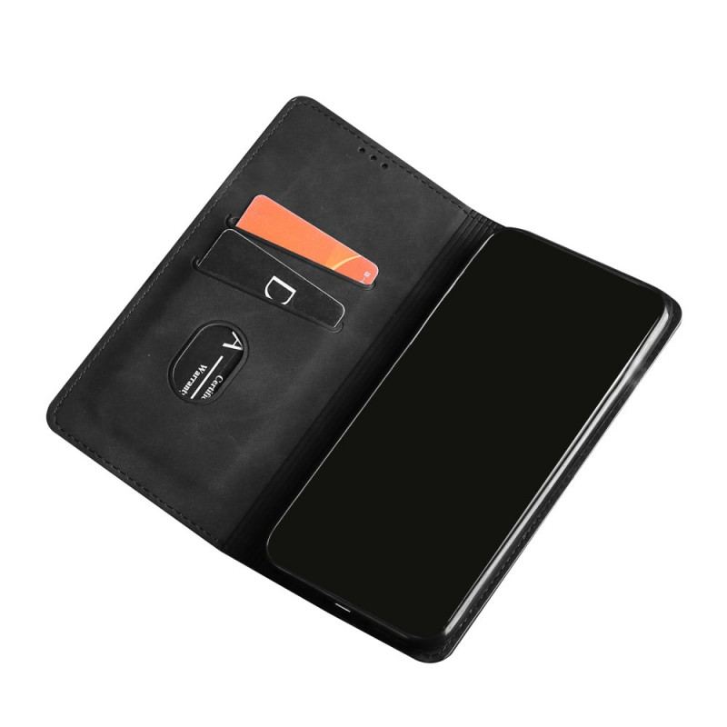 Flip Cover Xiaomi Redmi Note 10 Pro Skin-Touch Classique