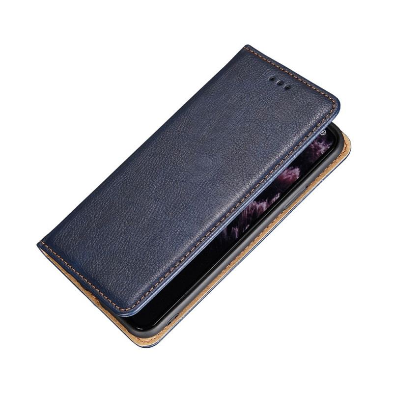 Flip Cover Xiaomi Redmi Note 10 Pro Style Cuir Vintage