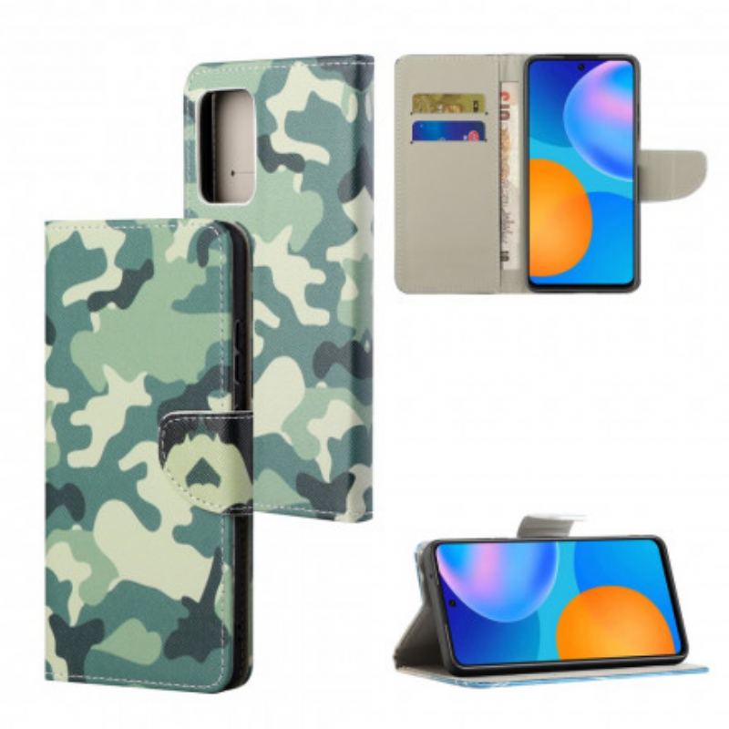 Housse Xiaomi Redmi Note 10 Pro Camouflage