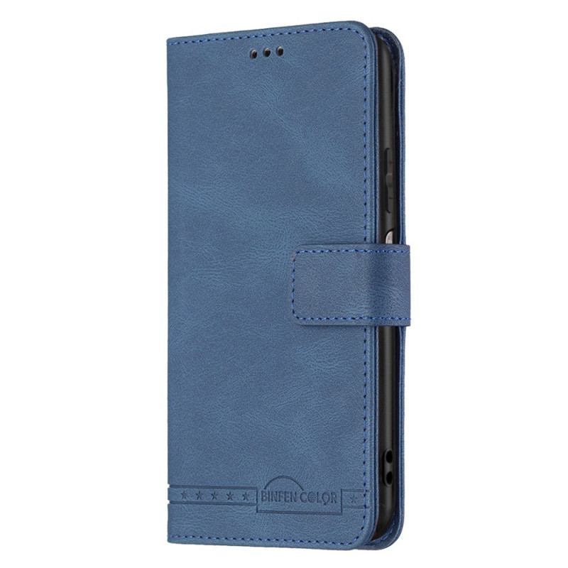 Housse Xiaomi Redmi Note 10 Pro RFID Binfen Color