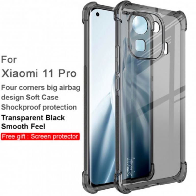 Coque Xiaomi Mi 11 Pro IMAK avec Film Écran