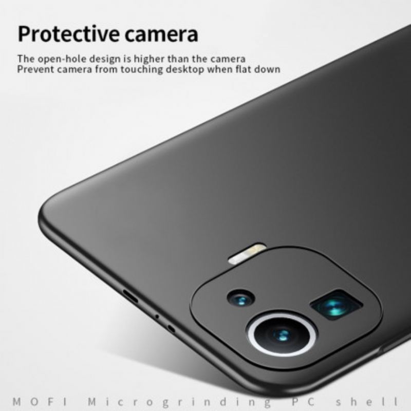 Coque Xiaomi Mi 11 Pro MOFI Ultra Fine