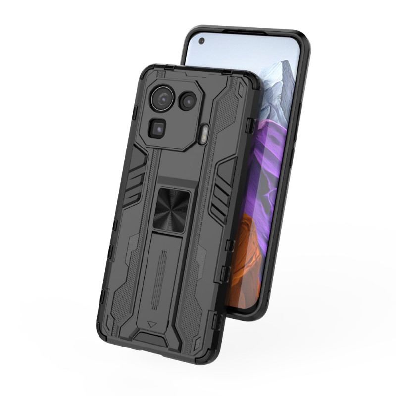 Coque Xiaomi Mi 11 Pro Résistante Support 2 Positions Mains Libres