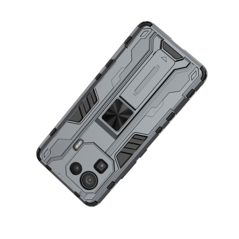 Coque Xiaomi Mi 11 Pro Résistante Support 2 Positions Mains Libres