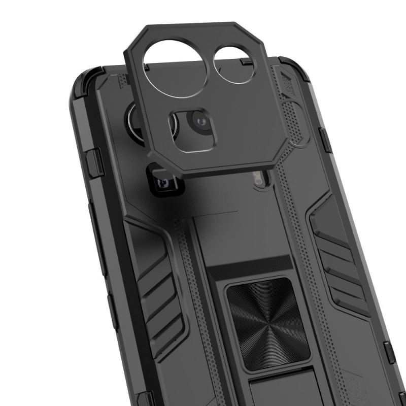 Coque Xiaomi Mi 11 Pro Résistante Support 2 Positions Mains Libres