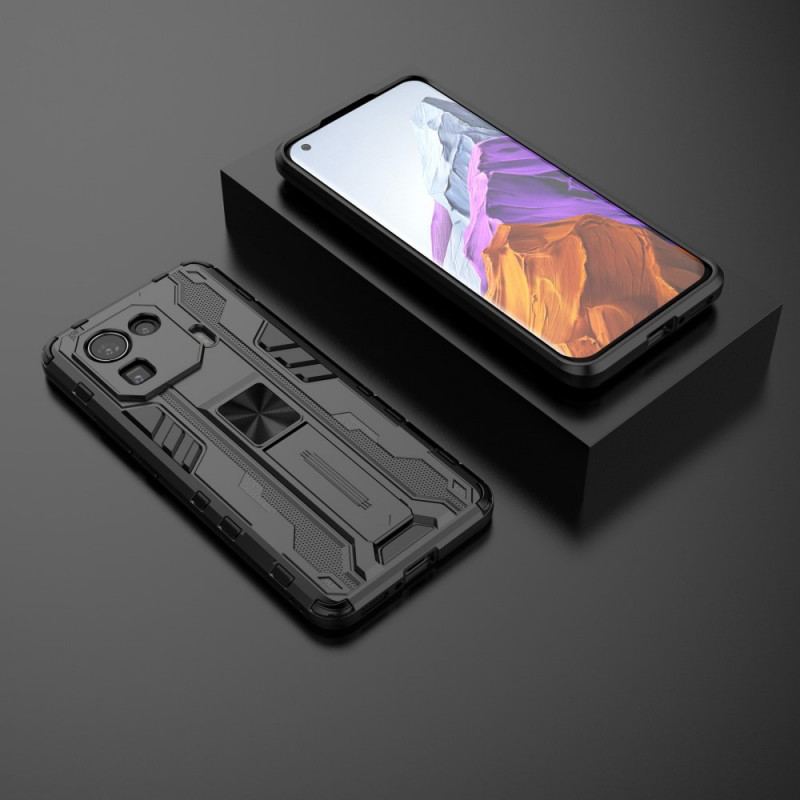 Coque Xiaomi Mi 11 Pro Résistante Support 2 Positions Mains Libres