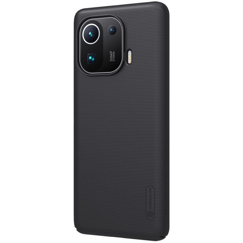 Coque Xiaomi Mi 11 Pro Rigide Givrée Nillkin