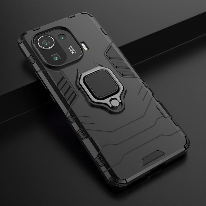 Coque Xiaomi Mi 11 Pro Ring Résistante