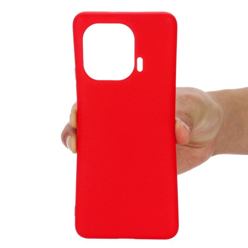 Coque Xiaomi Mi 11 Pro Silicone Liquide Avec Lanière