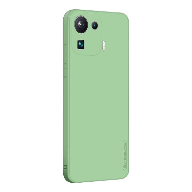 Coque Xiaomi Mi 11 Pro Silicone PINWUYO