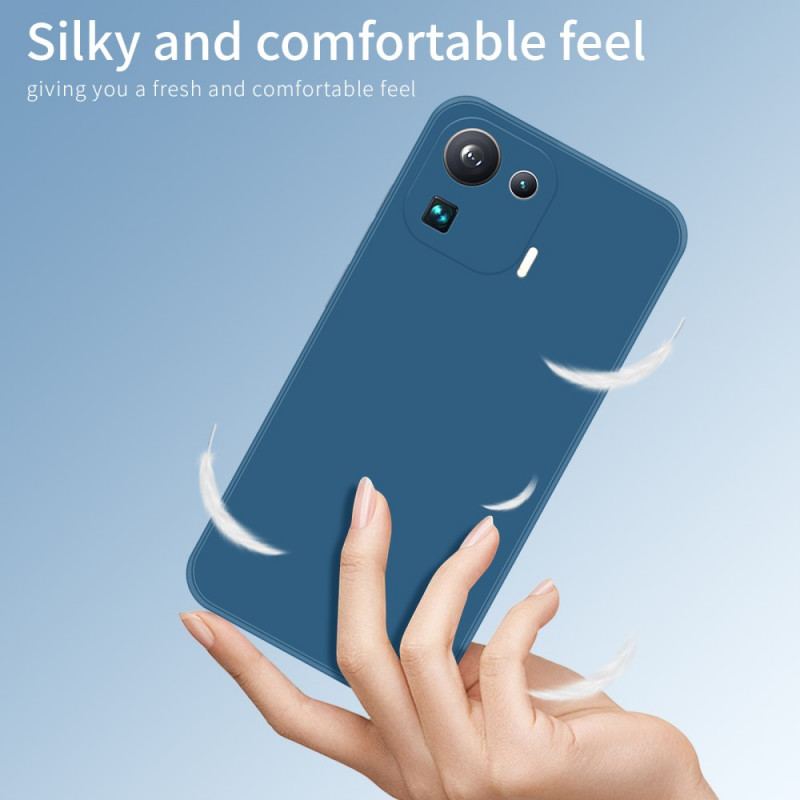 Coque Xiaomi Mi 11 Pro Silicone PINWUYO