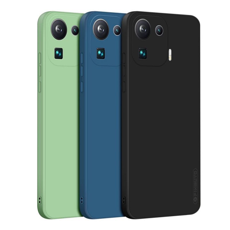 Coque Xiaomi Mi 11 Pro Silicone PINWUYO