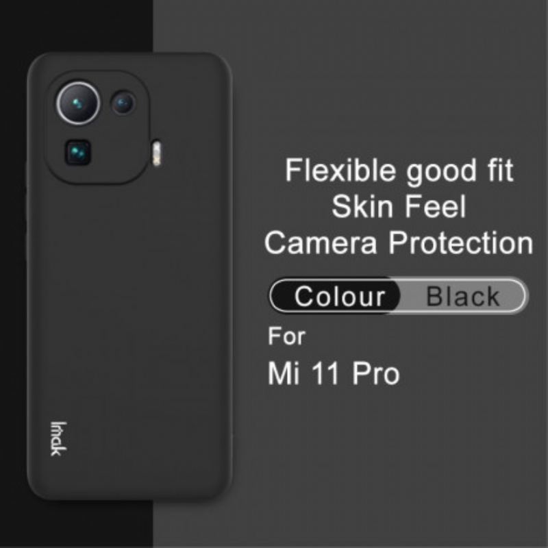 Coque Xiaomi Mi 11 Pro UC-2 Series Silicone Mat IMAK