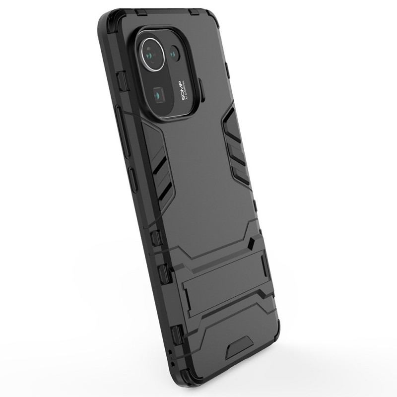 Coque Xiaomi Mi 11 Pro Ultra Résistante Ultra Support