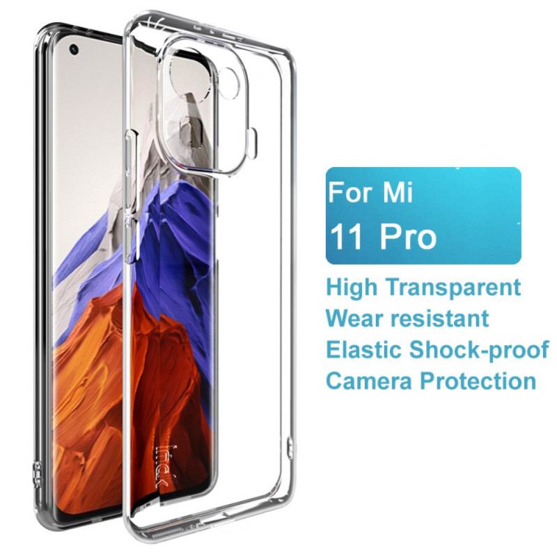 Coque Xiaomi Mi 11 Pro UX-5 Series IMAK