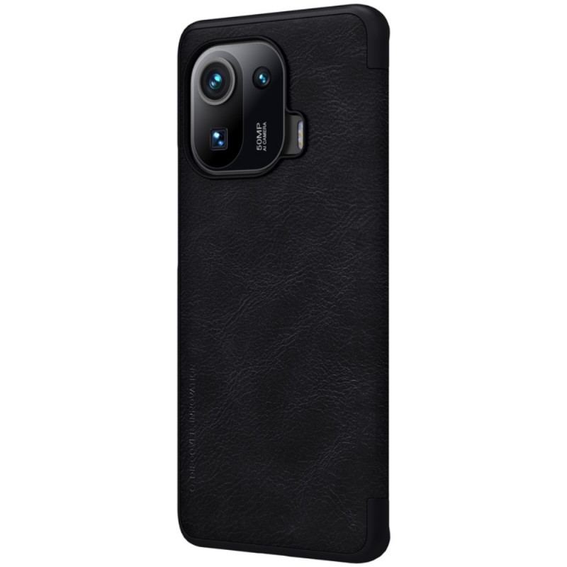 Flip Cover Xiaomi Mi 11 Pro Nillkin Qin Series