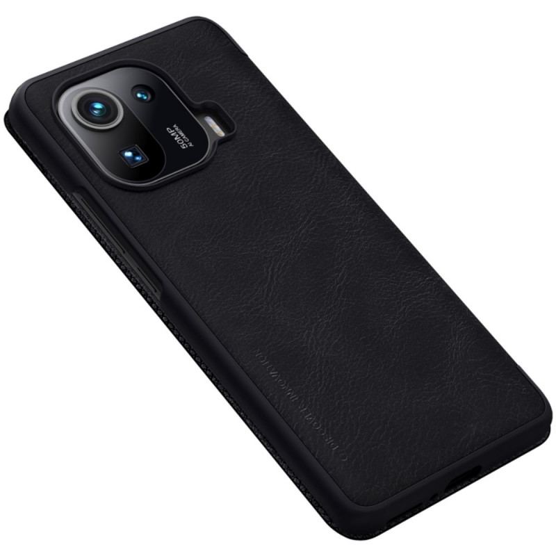 Flip Cover Xiaomi Mi 11 Pro Nillkin Qin Series