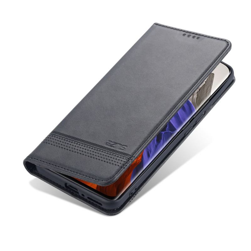 Flip Cover Xiaomi Mi 11 Pro Style Cuir AZNS