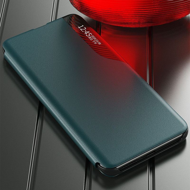 View Cover Xiaomi Mi 11 Pro Simili Cuir Colors