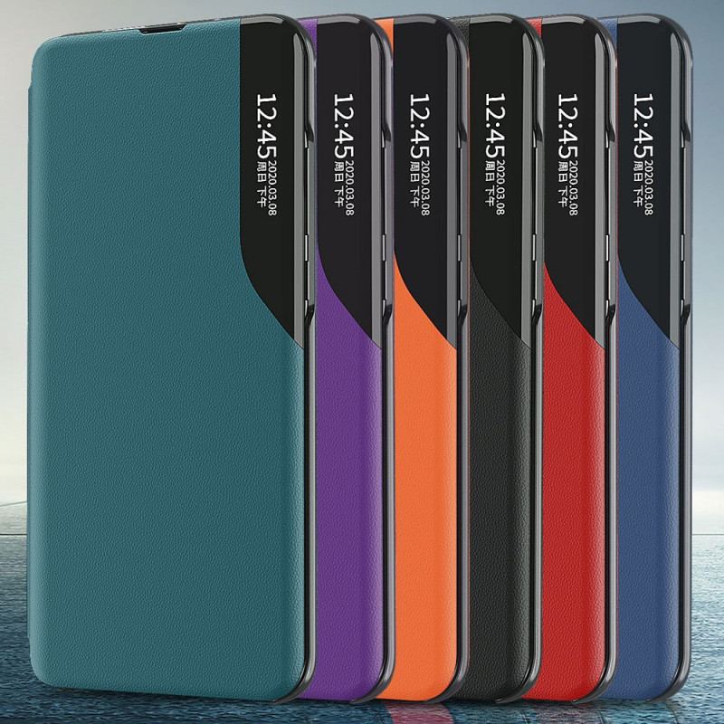 View Cover Xiaomi Mi 11 Pro Simili Cuir Colors