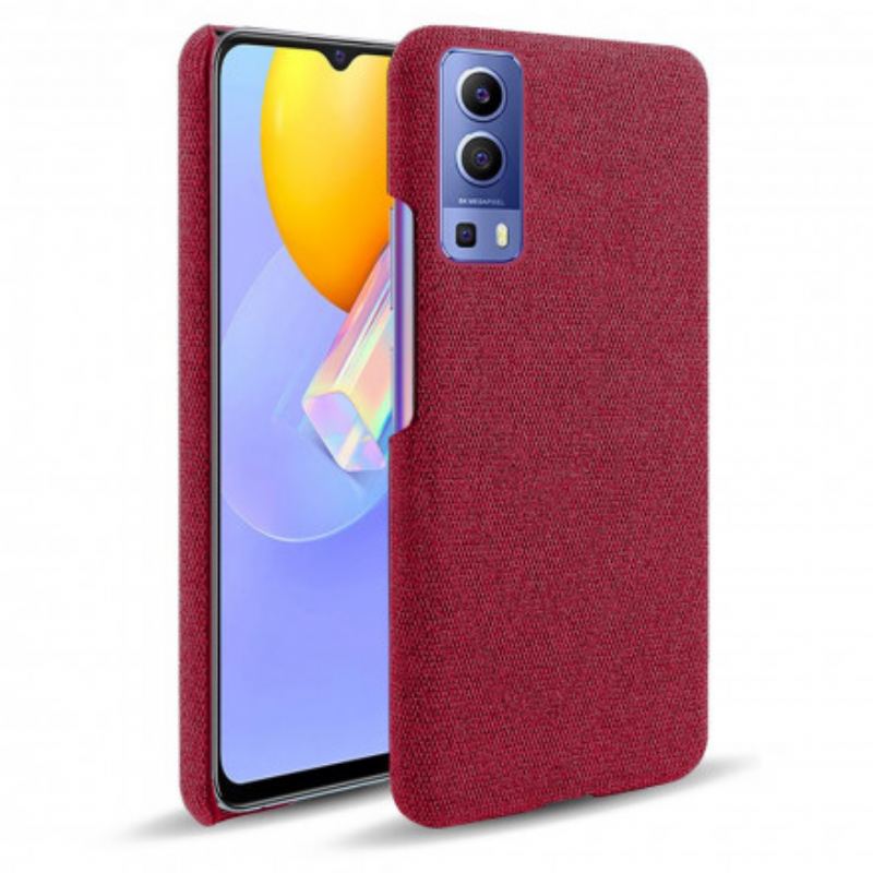 Coque Vivo Y72 5G KSQ Tissu