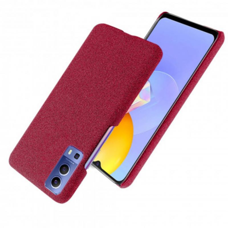 Coque Vivo Y72 5G KSQ Tissu