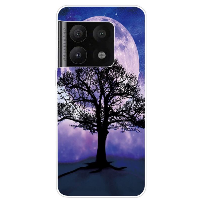 Coque OnePlus 10 Pro 5G Arbre et Lune