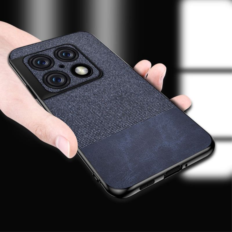 Coque OnePlus 10 Pro 5G Bitexture Simili Cuir