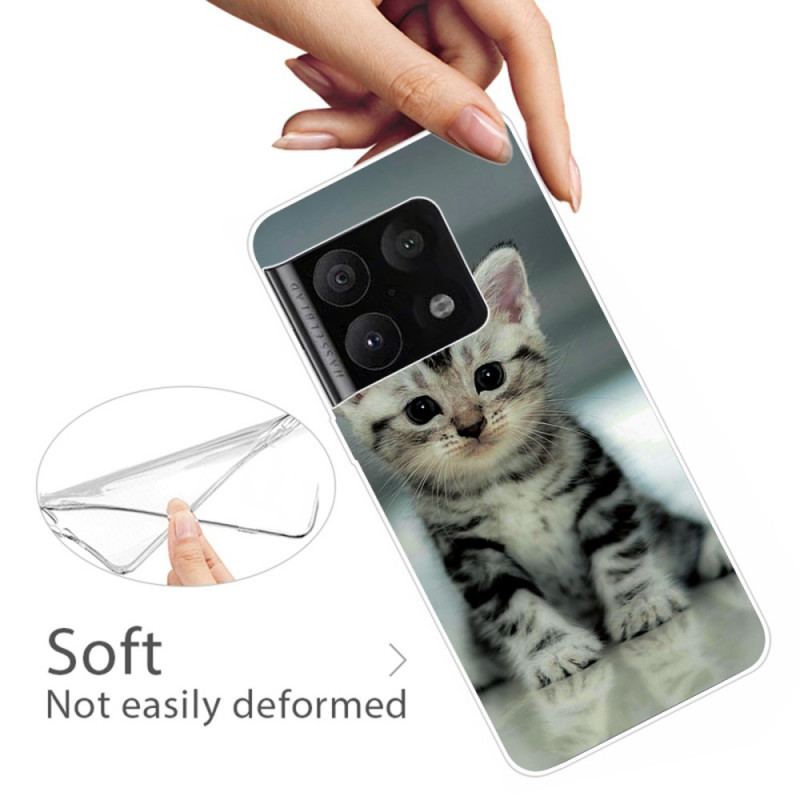 Coque OnePlus 10 Pro 5G Chaton Chaton