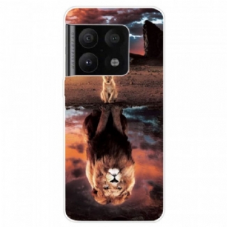 Coque OnePlus 10 Pro 5G Ernesto le Lion