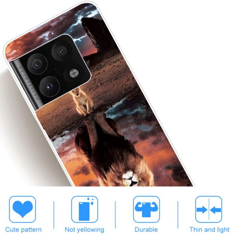 Coque OnePlus 10 Pro 5G Ernesto le Lion