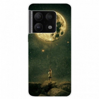 Coque OnePlus 10 Pro 5G J'ai Attrapé la Lune