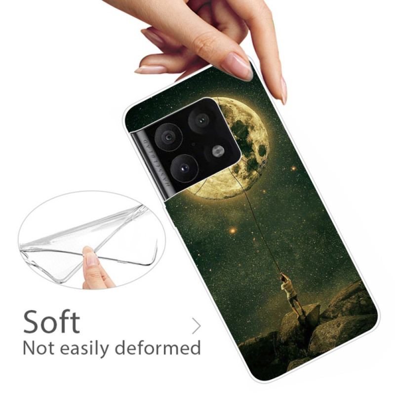 Coque OnePlus 10 Pro 5G J'ai Attrapé la Lune