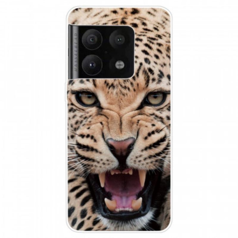 Coque OnePlus 10 Pro 5G Léopard