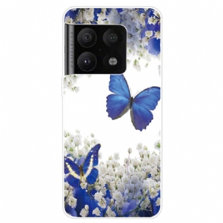 Coque OnePlus 10 Pro 5G Papillons Design