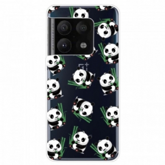 Coque OnePlus 10 Pro 5G Petits Pandas