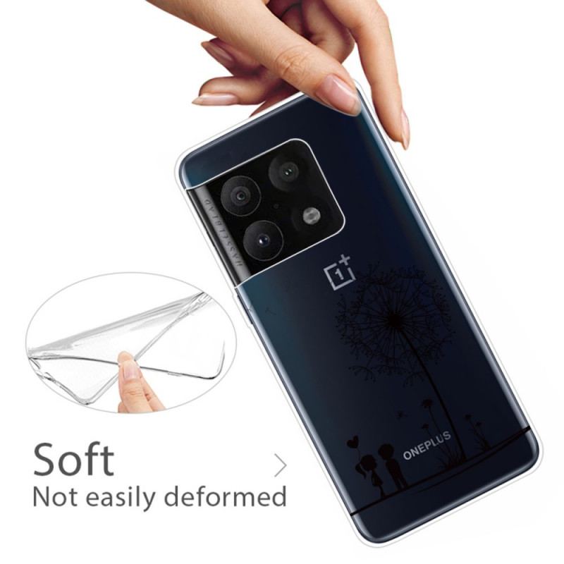 Coque OnePlus 10 Pro 5G Pissenlit Love