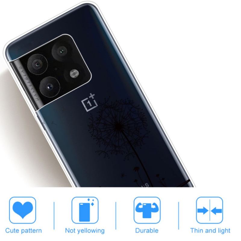 Coque OnePlus 10 Pro 5G Pissenlit Love