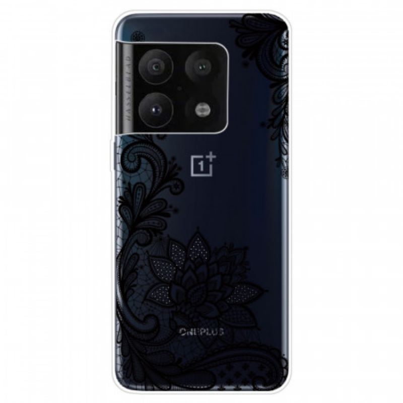 Coque OnePlus 10 Pro 5G Sublime Dentelle